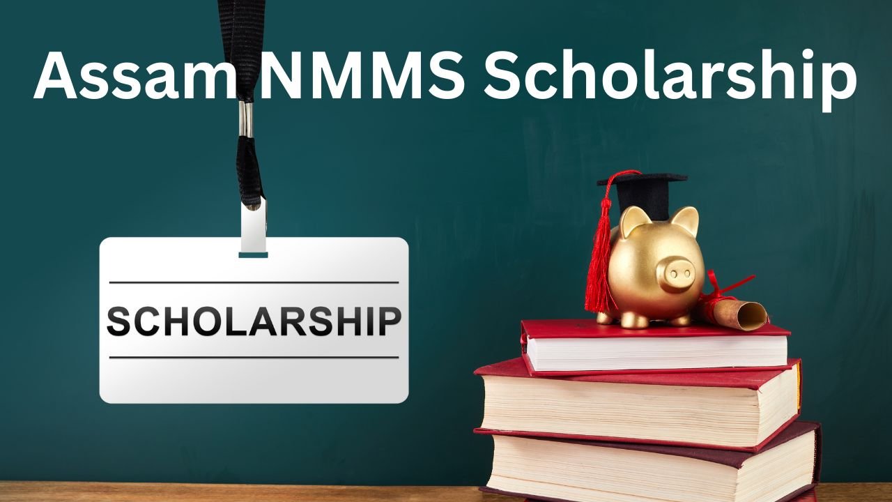 Assam NMMS Scholarship