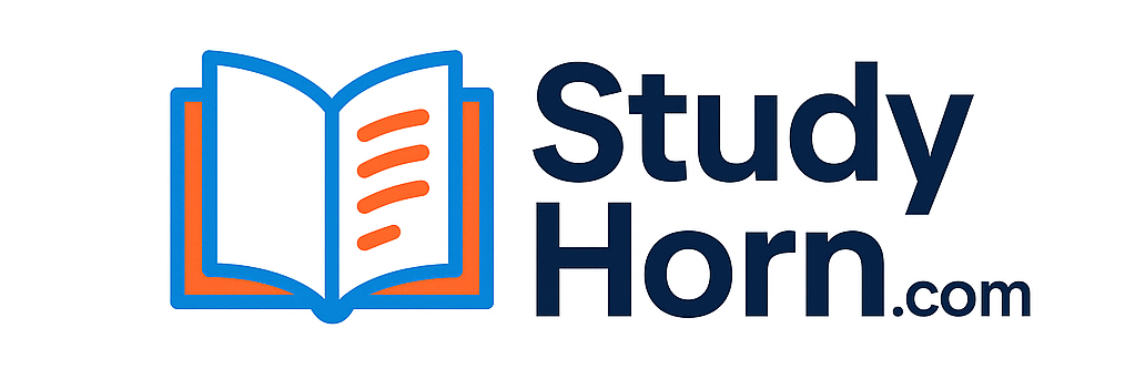 Study Horn 