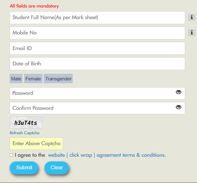 Application Process of BC Jindal Vidya Scholarship 2025