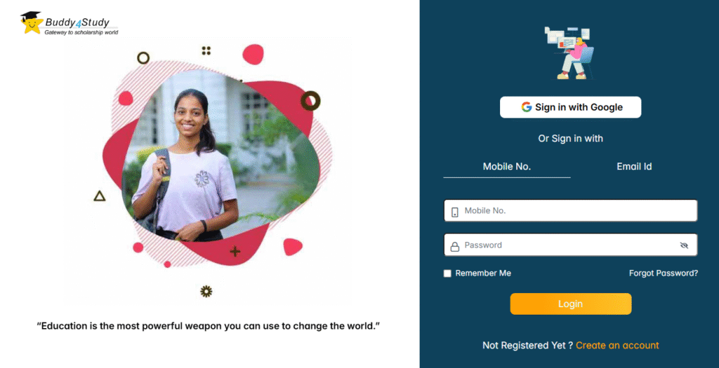 Application Process for OakNorth STEM Scholarship Programme 2025