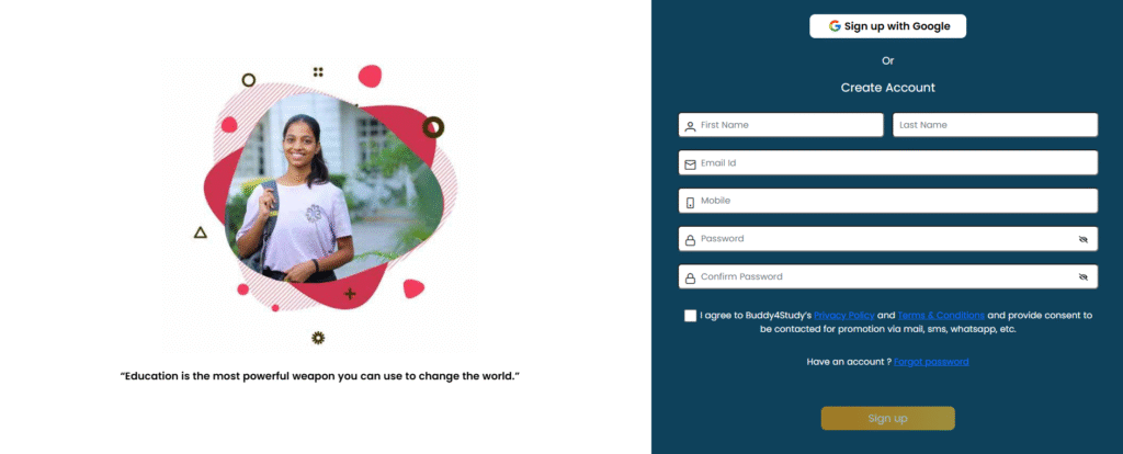 Application Process for OakNorth STEM Scholarship Programme 2025