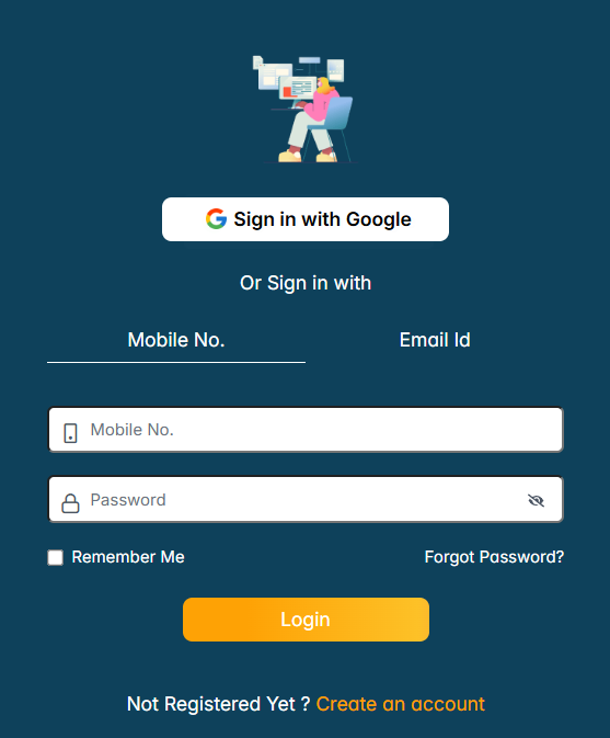 Application Process of Shri Tulsi Tanti Scholarship Program 2025