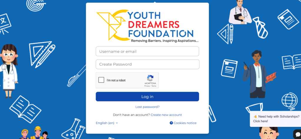 Application Process of Upendra Scholarship 2025